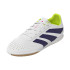 Sapatilhas de Futsal adidas Predator Club In Sala Infantil Branco