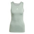 T-shirt de Fitness adidas Techfit Train Tk Femme Verte