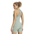 T-shirt de Fitness adidas Techfit Train Tk Femme Verte