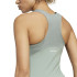 T-shirt de Fitness adidas Techfit Train Tk Femme Verte