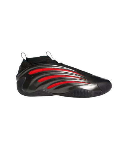 Chaussures de Basket-ball adidas Harden Volume 9 Noir