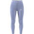 Collants de Fitness adidas Techfit 7/8 Femme Bleu