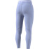 Malhas de Fitness adidas Techfit 7/8 Mulher Azul
