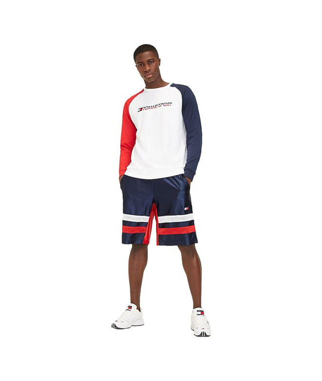 Sweat de Fitness Tommy Hilfiger Knit Crew