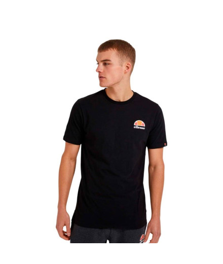 Camiseta Ellesse Canaletto Hombre Negro
