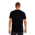 T-shirt Ellesse Canaletto Homme Noir