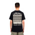 Camiseta Ellesse Courtside Club Tee Hombre Negro
