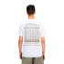T-shirt Ellesse Courtside Club Tee Homme Blanc