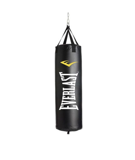 Saco de boxe Everlast Nevatear Heavy Sem preenchimento 18 kg