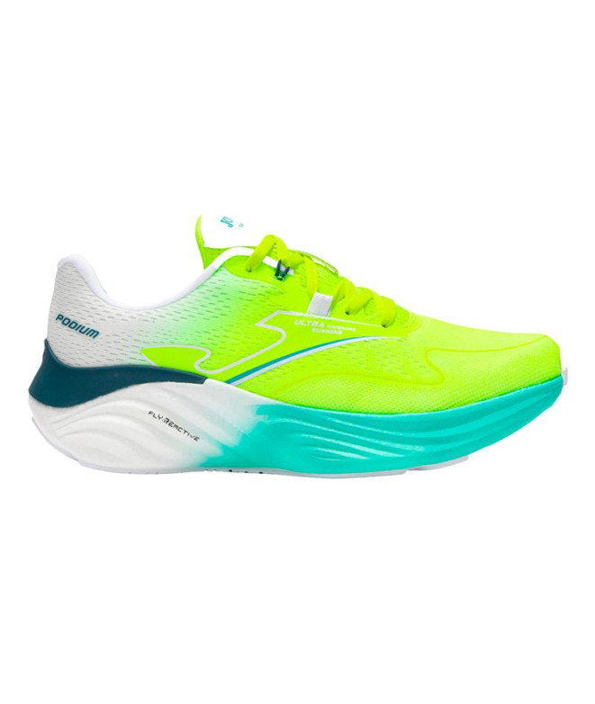 Zapatillas de Running Joma R.6000 Men09 Amarillo Flúor Hombre
