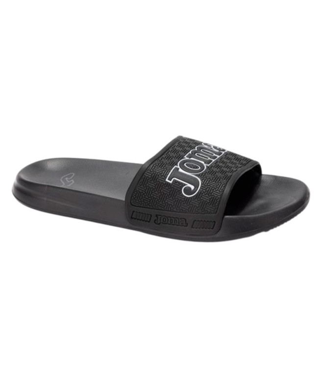 Chanclas Joma S.Land Men 2501 Negro Hombre