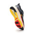 Zapatillas de Running Kelme Valencia Negro/Amarillo