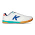 Zapatillas de Fútbol sala Kelme Precision Blanco/Aqua