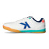 Zapatillas de Fútbol sala Kelme Precision Blanco/Aqua