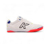 Sapatilhas de Futsal Kelme Precision Branco/Vermelho