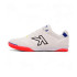 Chaussures de Futsal Kelme Precision Blanc/Rouge