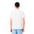 Camiseta de Pijama Lacoste Pyjama Tee-Shirt Homem Branco