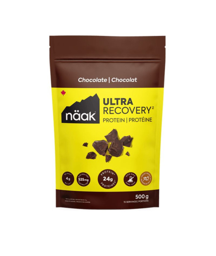 Récupération Naak Chocolat - Poudre de Protéine Ultra...