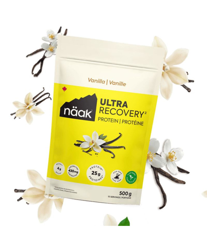 Proteina Naak Vanilla - Ultra Recovery™ Protein...