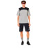 T-shirt Oakley Free Ride SS Homme Cement