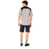 T-shirt Oakley Free Ride SS Homme Cement