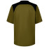 Camiseta Oakley Free Ride SS Hombre Verde Oscuro
