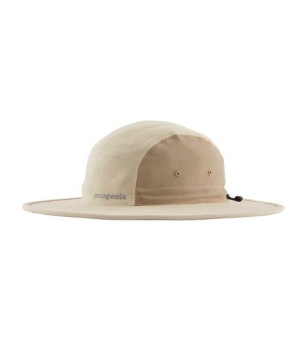Chapeau de Montagne Patagonia Quandary Brimmer Beige
