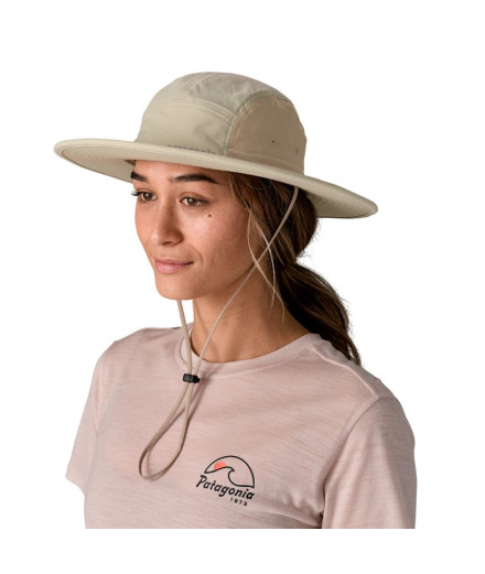 Chapeau de Montagne Patagonia Quandary Brimmer Beige 2