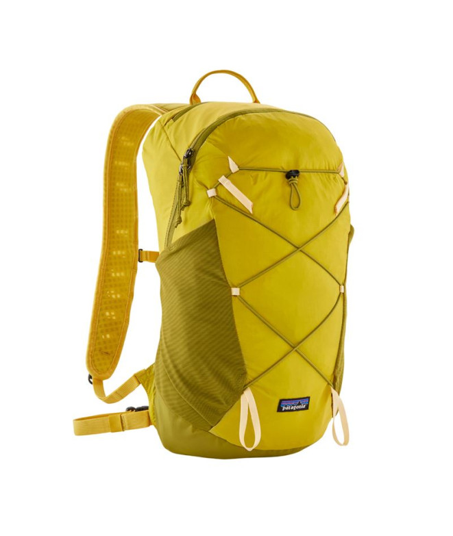 Mochila de Montaña Patagonia Terravia Pack 14L Amarillo