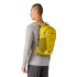 Mochila de Montanha Patagonia Terravia Pack 14L Amarelo