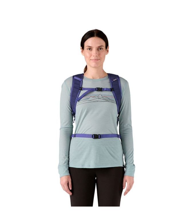 Mochila de Montanha Patagonia Terravia Pack 14L