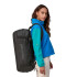 Mochila de Montanha Patagonia Black Hole Duffel 55L Preto Fosco