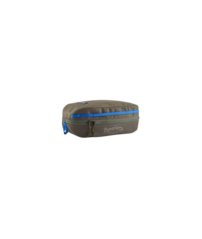 Neceser Patagonia Hole Cube 3L Verde