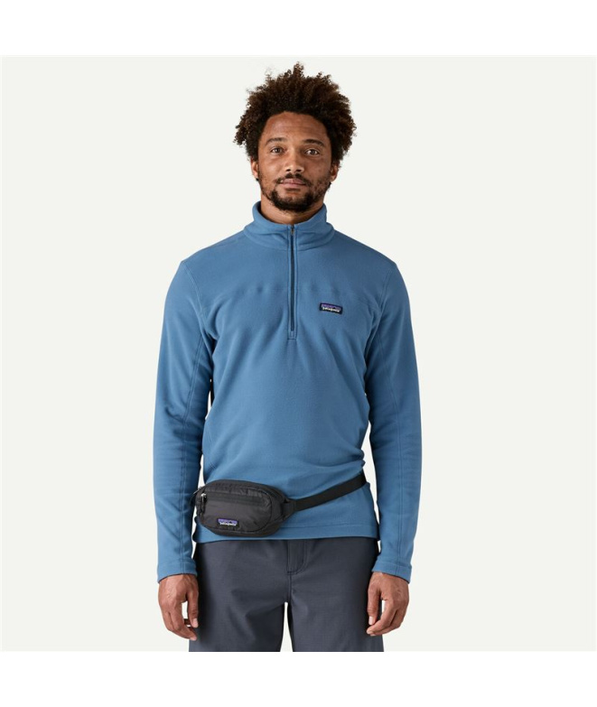 Sac banane Patagonia Terravia Mini Hip Pack Noir