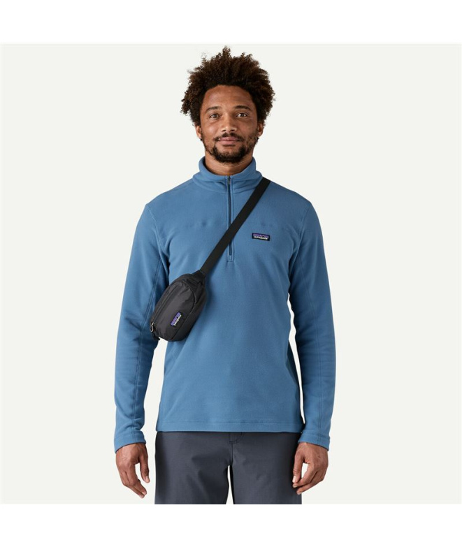 Sac banane Patagonia Terravia Mini Hip Pack Noir