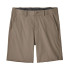 Calça de Montanha Patagonia Hydropeak Hybrid Walk - 18 In. Homem Marrom