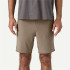 Pantalon de Montagne Patagonia Hydropeak Hybrid Walk - 18 In. Homme Marron