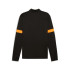 Camiseta de Futebol Puma Individualrise 1/4 Z Homem Preto Heat