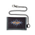 Cartera Rip Curl Chain  Wallet Hombre Negro/Verde