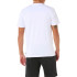 T-shirt Rip Curl Refill Tee Homme Blanc