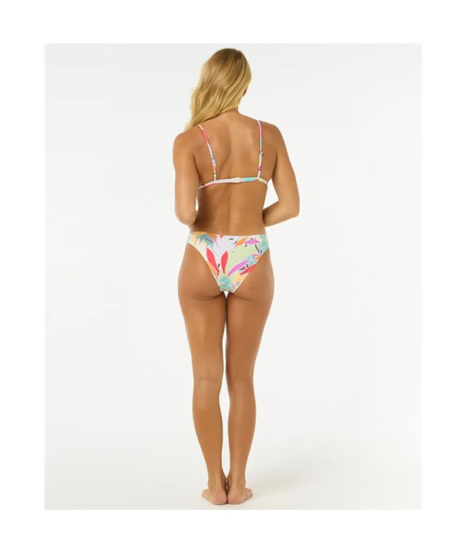 Bikini Rip Curl Cala Vadella Tri Set Femme...