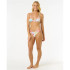 Bikini Rip Curl Cala Vadella Tri Set Mujer Multicolor