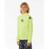 Licra de Surfar Rip Curl Brand Wave Upf L/S- Menino Lima