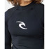 Licra de Surfar Rip Curl Waves pf Homem Preto