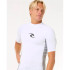 Licra Rip Curl Waves Upf Perf S/S Homem Branco