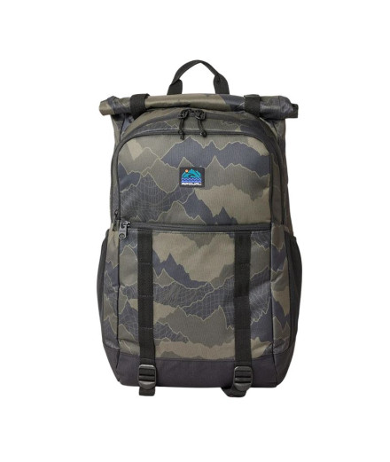 Mochila Rip Curl Dawn Patrol 30L Search Homem Preto/Oliva