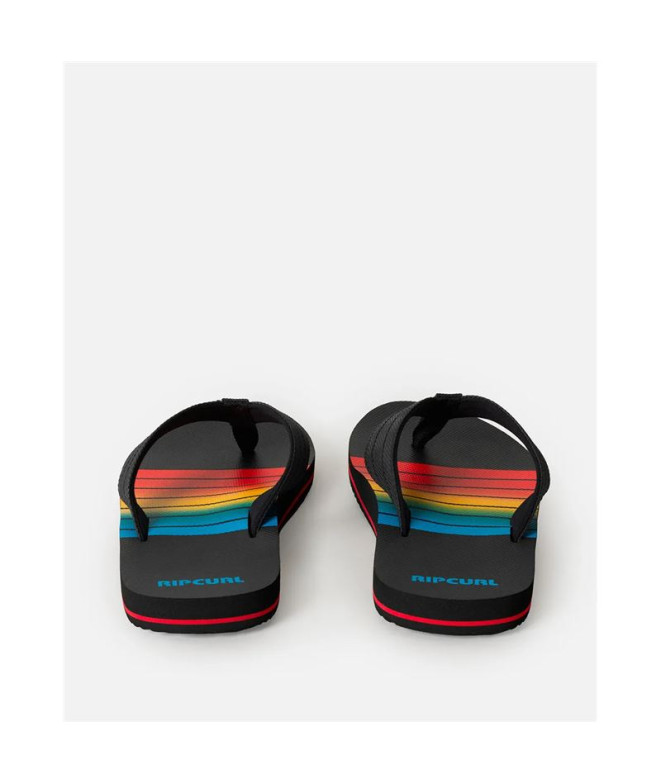 Chanclas Rip Curl Ripper Bloom Open Toe Hombre...