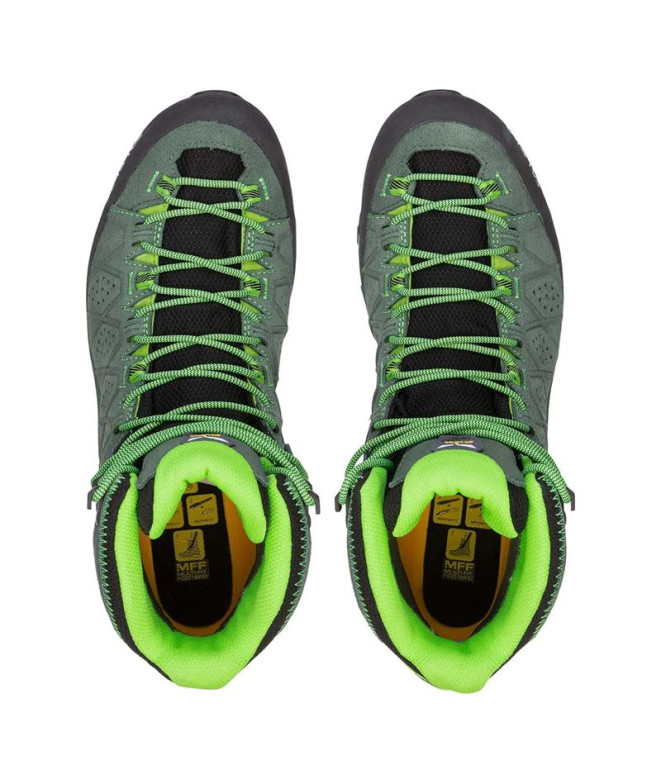 Botas de Montanha Salewa MS Alp Trainer 2 Mid...