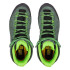 Bottes de montagne Salewa MS Alp Trainer 2 Mid GTX Vert