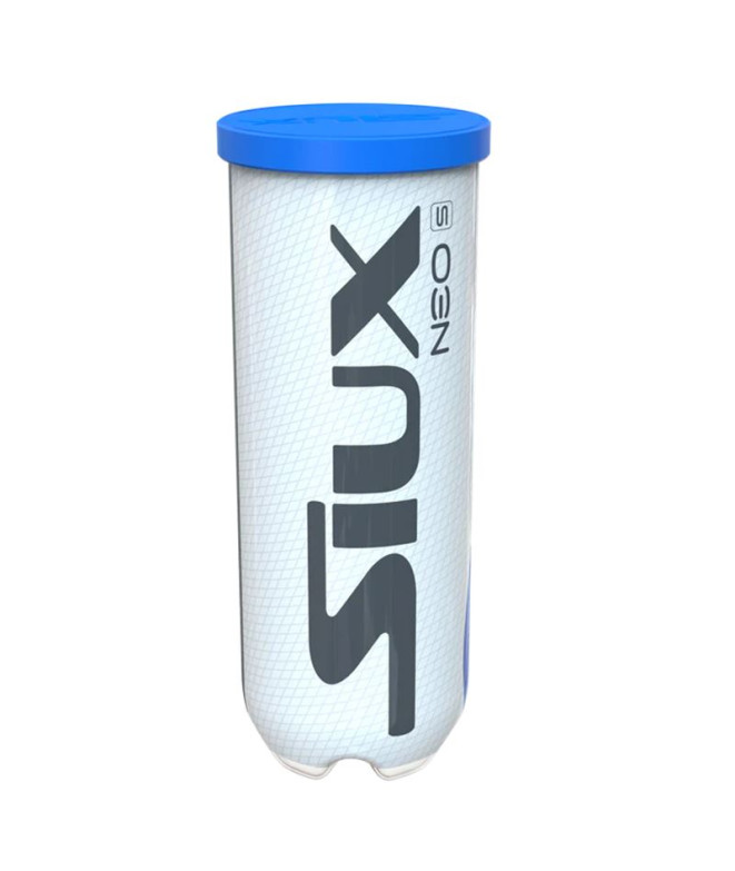 Pelotas de Pádel Siux Neo Balls Speed